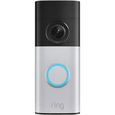 Ring kabelgebundene Videotürklingel Plus