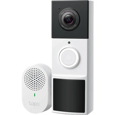 TP-Link Tapo D210 Smarte Videotürklingel