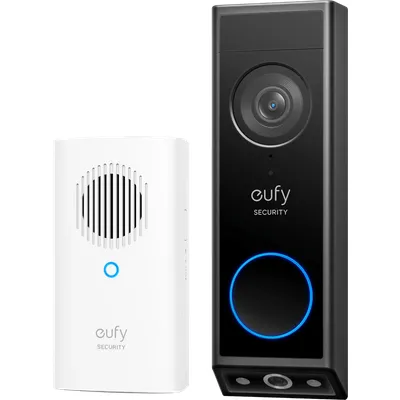 Anker eufy Video Doorbell E340 + Chime