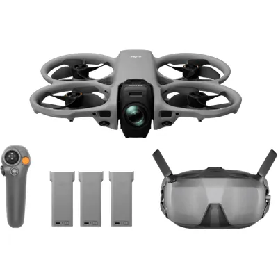 DJI Avata 360 Motion Fly More Combo + Goggles N3 + RC Motion 3