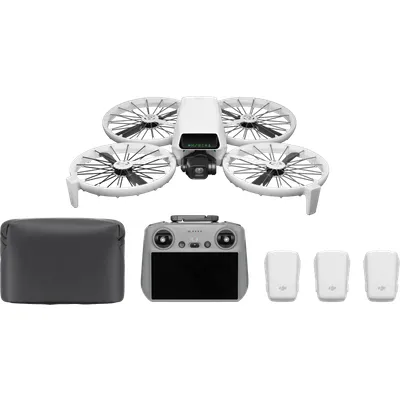 DJI Flip Fly More Combo + Smart Controller