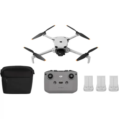 DJI Lito 1 Fly More Combo + Remote Controller