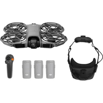 DJI Neo 2 Motion Fly More Combo + Goggles N3 + RC Motion 3