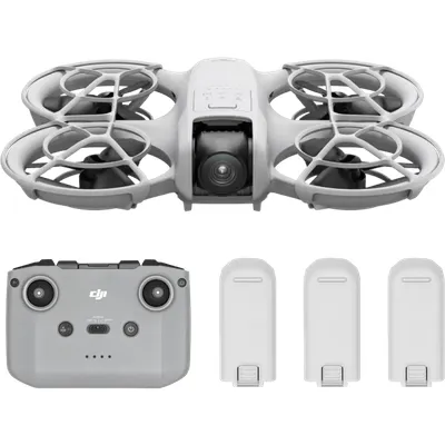 DJI Neo Fly More Combo + Remote Controller