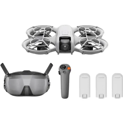 DJI Neo Motion Fly More Combo + Goggles N3 + RC Motion 3