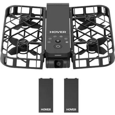 HOVERAir X1 Schwarz Combo