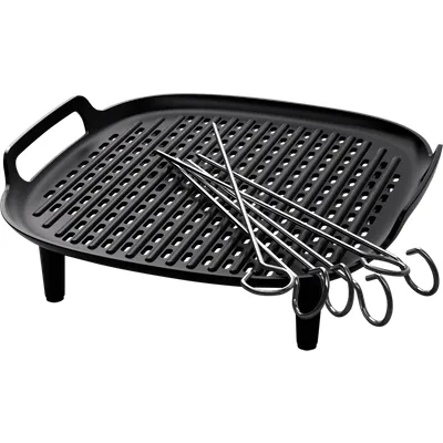 Philips Airfryer HD9959/00 Grill-Kit