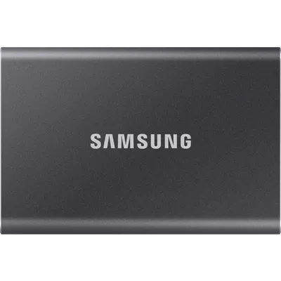 Samsung T7 Portable SSD 2TB Grau
