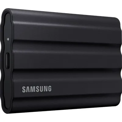 Samsung T7 Shield 2TB Schwarz