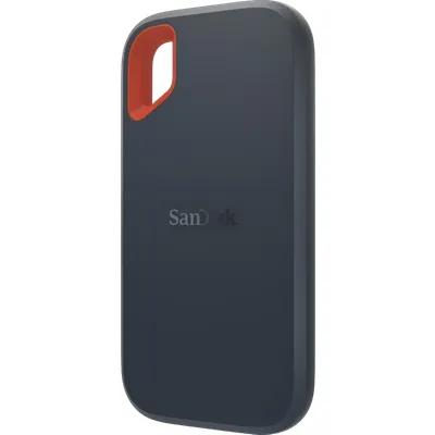 SanDisk Extreme Portable SSD 500GB