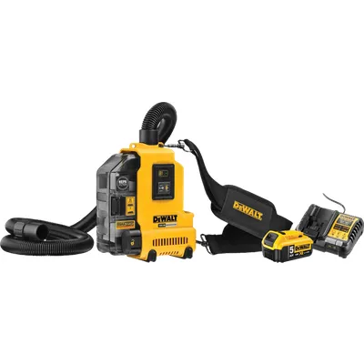 DeWalt DWH161N-XJ 5,0-Ah-Akku Starterset