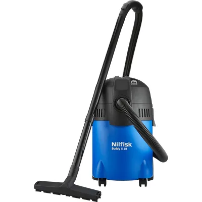 Nilfisk Buddy II 18 Premium Car Cleaner