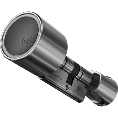 Bold Elite Smart Lock SX33 Silber