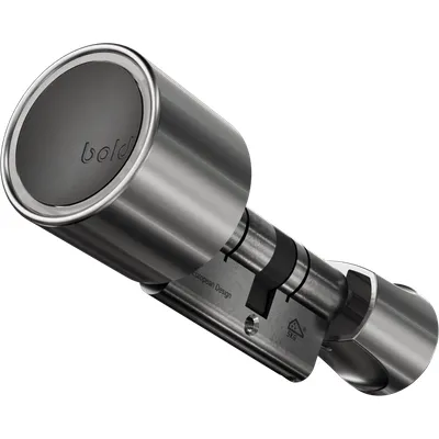 Bold Elite Smart Lock SX45 Silber