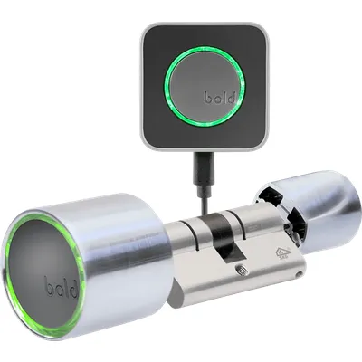 Bold Smart Lock SX-43 + Bold Connect Bridge