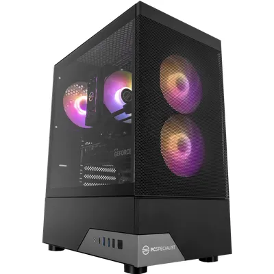 PCSpecialist Impact 20 - RTX 5060 Ti - Ryzen 7 - 32GB - 1TB SSD