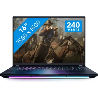 AORUS MASTER 16 BZH - 16" - Intel Core Ultra 9 - 32GB RAM/2TB SSD - RTX 5090