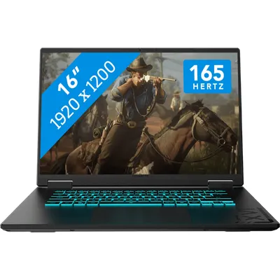 GIGABYTE GAMING A16 3WH - 16'' - AMD Ryzen Pro 7 - 16GB RAM/1TB SSD - RTX 5070