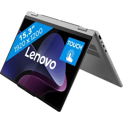 Lenovo IdeaPad 5 2-in-1 Copilot+ PC15AGP11 - 15,3" - AMD Ryzen AI 5 - 16GB RAM/521GB SSD