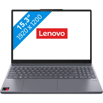 Lenovo IdeaPad Slim 3 15Q8X10 - 15,3" - Snapdragon X1-26-100 - 16GB RAM/512GB SSD