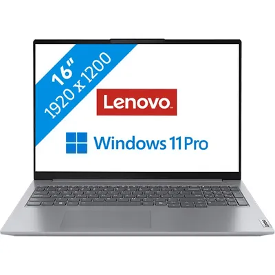 Lenovo ThinkBook 16 G7 ARP - 21MW009CMH QWERTY [Englische Tastatur]
