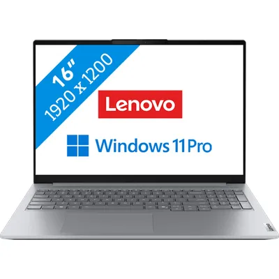 Lenovo ThinkBook 16 G9 IRL - 21US00ENMH QWERTY [Englische Tastatur]