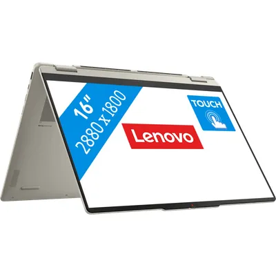 Lenovo Yoga 7 2-in-1 OLED Copilot+ PC 16AGP11 - 16" - AMD Ryzen AI 7 - 16GB RAM/1TB SSD