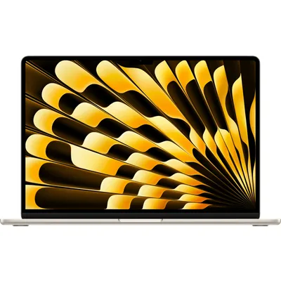 Apple MacBook Air 15" (M5) in Gold