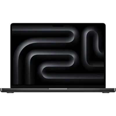 Apple MacBook Pro 14" (M5 Max) in Schwarz