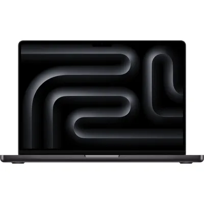 Apple MacBook Pro 14" (M5 Pro) in Schwarz