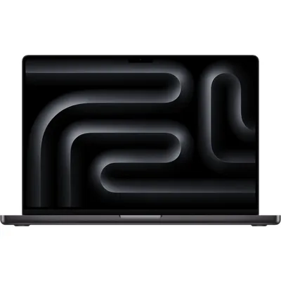 Apple MacBook Pro 16" (M5 Max) in Schwarz