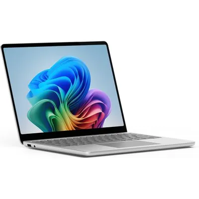 Microsoft Surface Laptop Copilot+PC - 13" - Snapdragon  X Plus - 16GB RAM/256GB SSD (Platin)