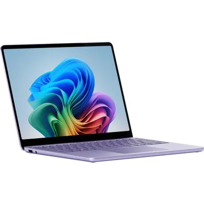 Microsoft Surface Laptop Copilot+PC - 13" - Snapdragon X Plus - 16GB RAM/512GB SSD (Lila)