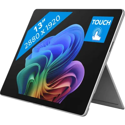 Microsoft Surface Pro 12th Gen - M12 / 16GB / 1TB Platin