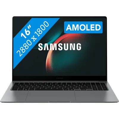 Samsung Galaxy Book5 Pro - 16'' - Intel Core Ultra 5 - 16GB RAM/512GB SSD