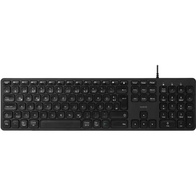 BlueBuilt Kabelgebundene Tastatur QWERTZ