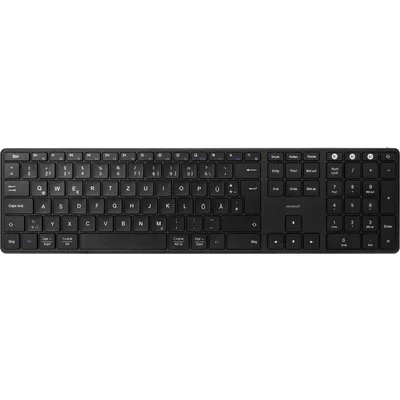 BlueBuilt Kabellose USB-Tastatur QWERTZ