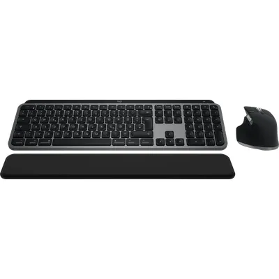 Logitech MX Keys S Combo for Mac Qwertz