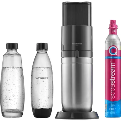 SodaStream DUO Grau