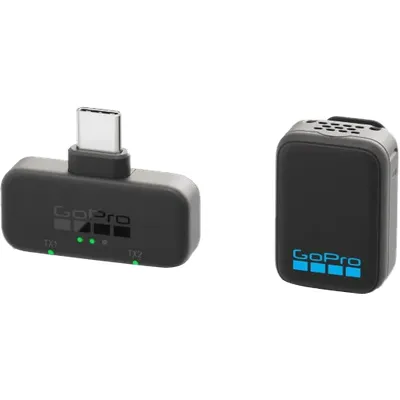 GoPro Kabelloses Mikrofon USB-Set