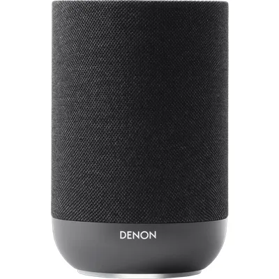 Denon Home 200 Schwarz