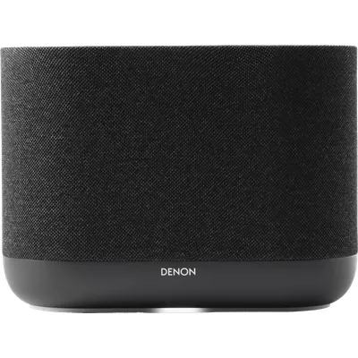Denon Home 400 Schwarz