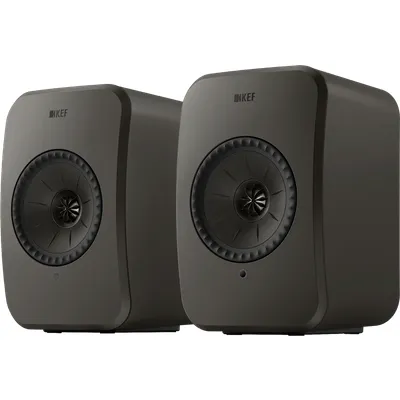 KEF LSX II LT Grau