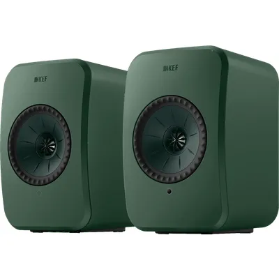 KEF LSX II LT Grün