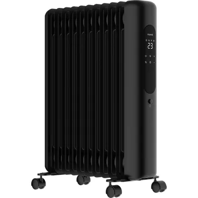 Fuave Bergen 2500 Schwarz WLAN