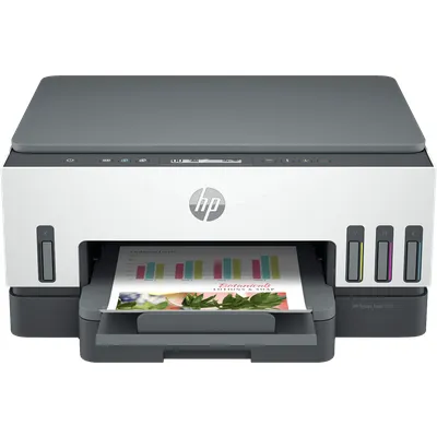 HP Smart Tank 7005 Multifunktionsdrucker (Grau)