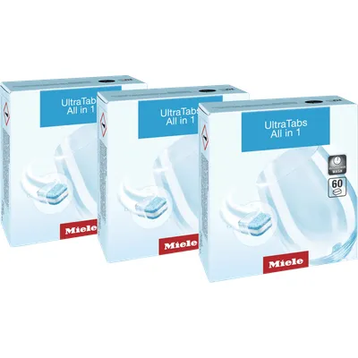 Miele Set Ultra Tabs Power 180 EU1