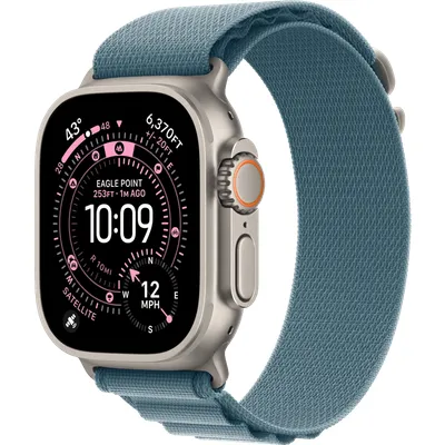 Apple Watch Ultra 3 in Weitere Ausführungen
