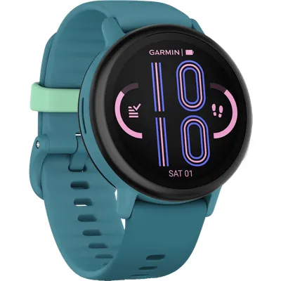 Garmin Bounce 2 in Grün