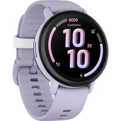 Garmin Bounce 2 in Lila